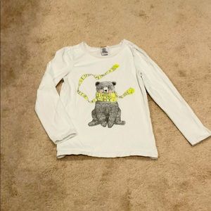 *4/$25 Long sleeve holiday graphic Tee